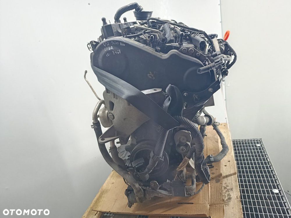 SILNIK VW POLO V 6R CFW 1.2 TDI 75KM - 8