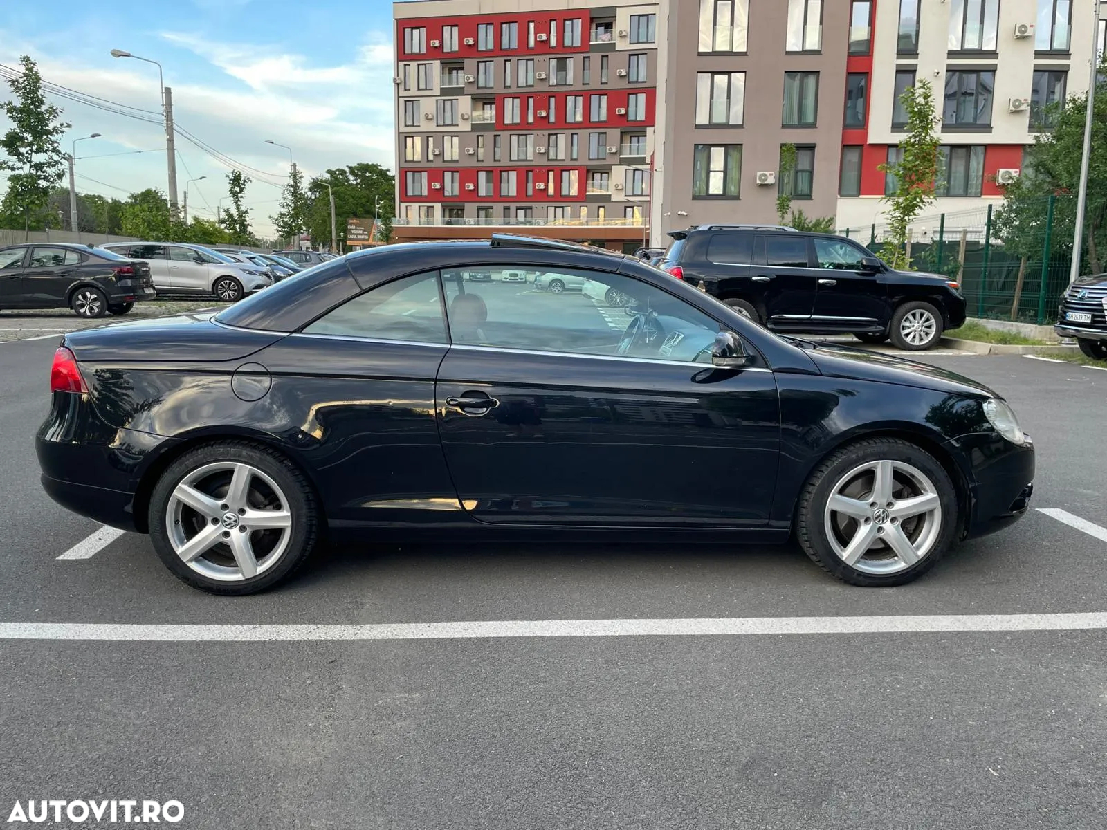 Volkswagen Eos 2.0 TDI DPF - 3