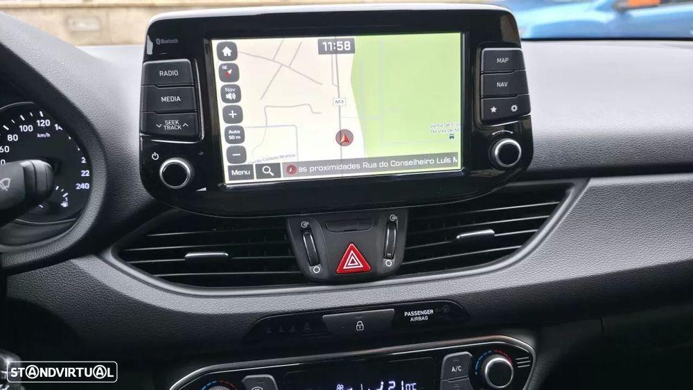 Hyundai i30 Fastback 1.0 T-GDI Style - 11