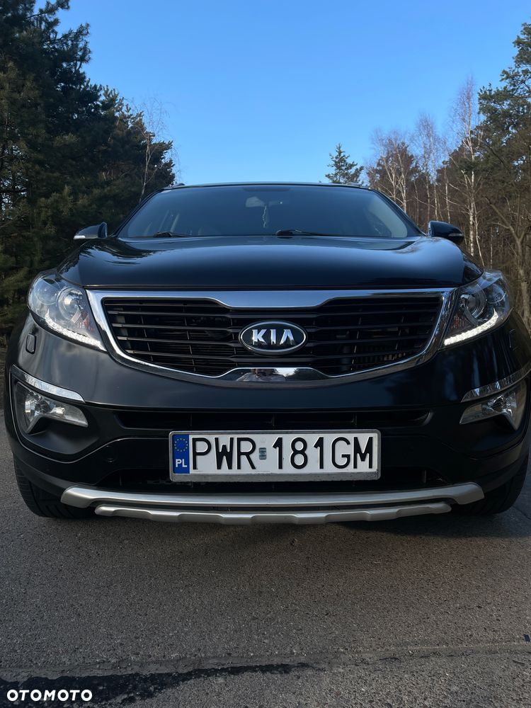 Kia Sportage - 4