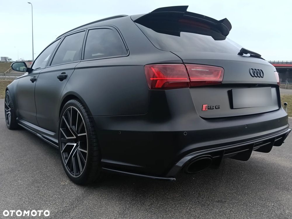 Audi RS6 - 9