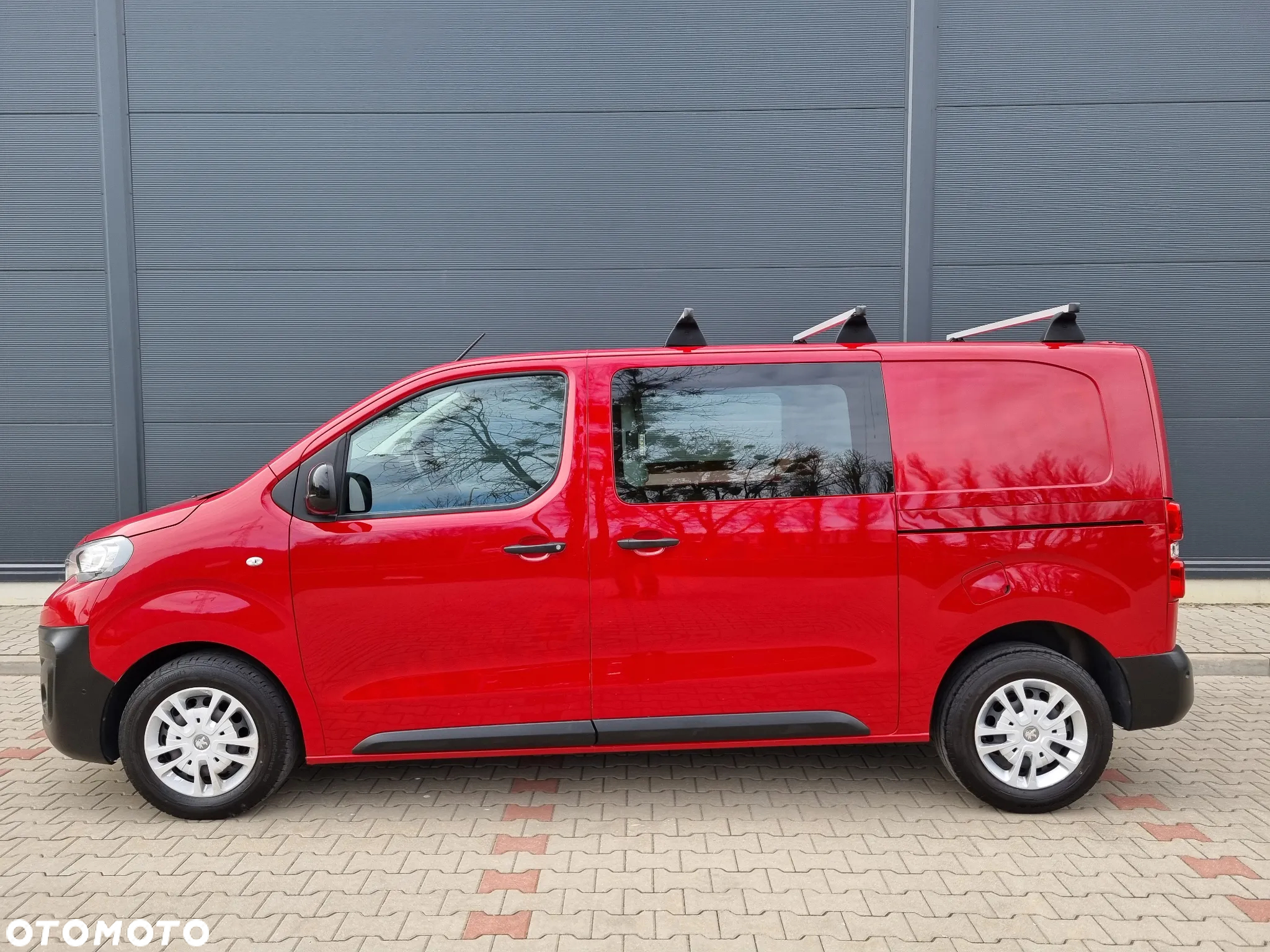 Peugeot Expert 2.0 maxi podwójne drzwi Peugeot VAT 23 % - 2