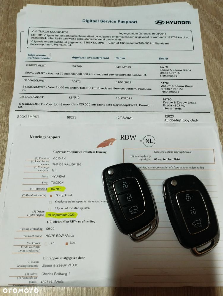 Hyundai Tucson - 25