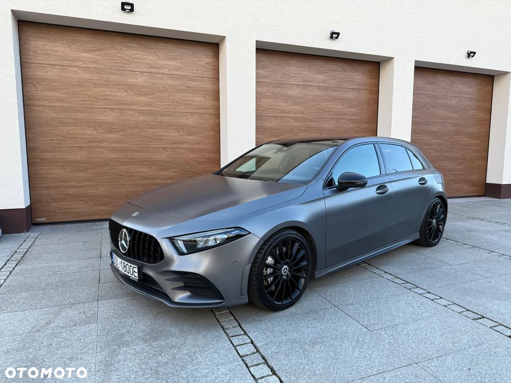 Mercedes-Benz Klasa A 35 AMG 4-Matic 7G-DCT - 2