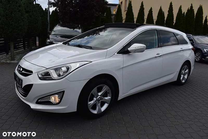 Hyundai i40 i40cw 2.0 Premium - 39