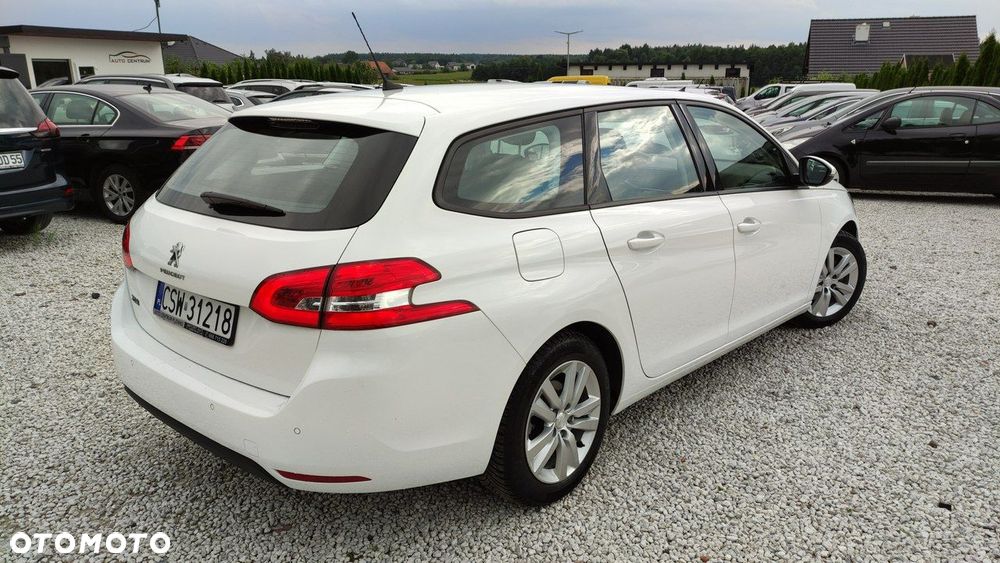 Peugeot 308 - 3