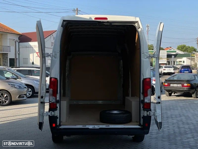 Peugeot Boxer 2.2 Blue HDi 335 L3H3 Pro - 8