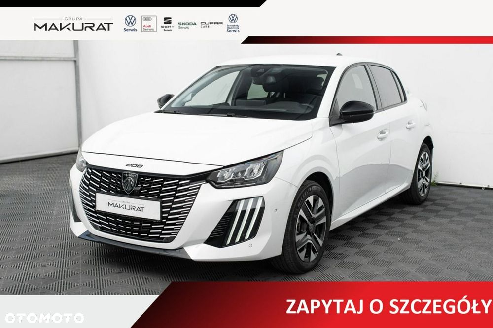 Peugeot 208 50kWh Allure - 2