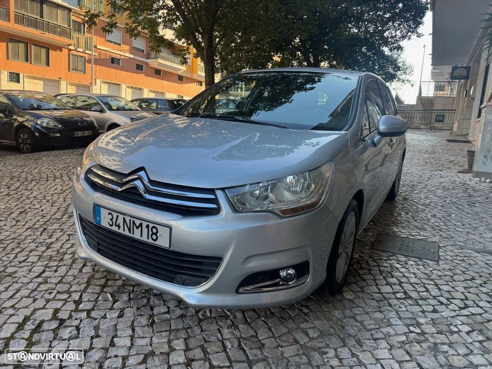 Citroën C4 1.6 e-HDi Exclusive - 3