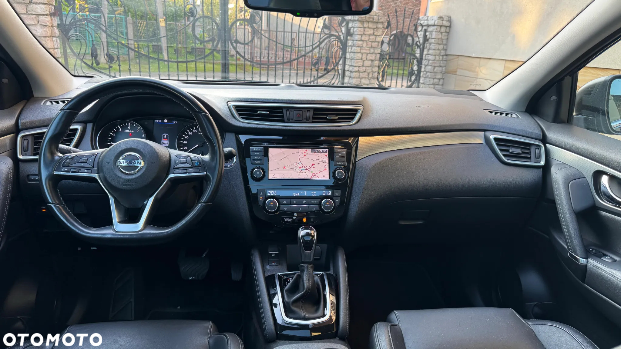 Nissan Qashqai 1.3 DIG-T MHEV Xtronic N-Design - 26