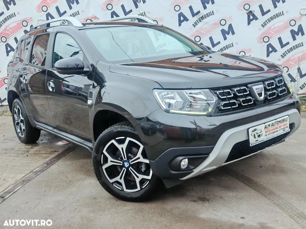 Dacia Duster Blue dCi 115 2WD Prestige - 1