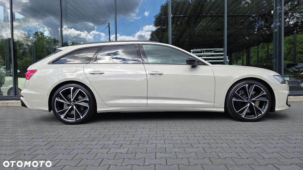 Audi S6 Avant TDI quattro tiptronic - 39