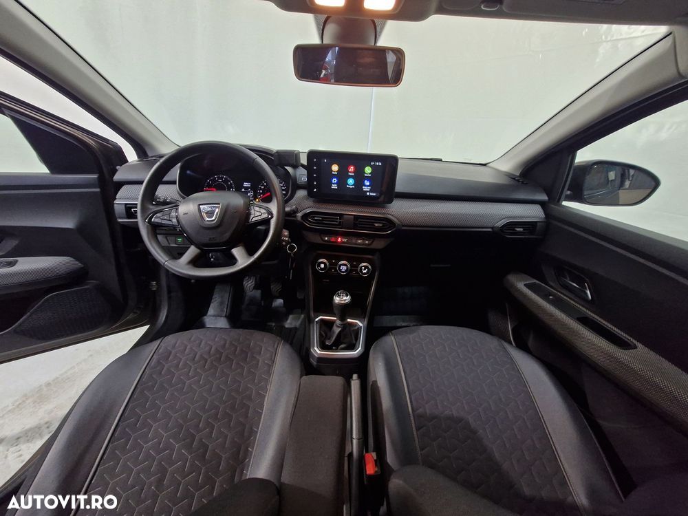 Dacia Logan ECO-G 100 MT6 Comfort - 3