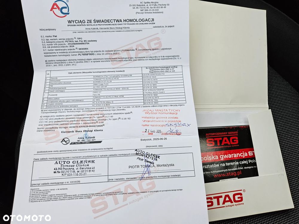 Fiat Tipo 1.4 16V Easy - 8