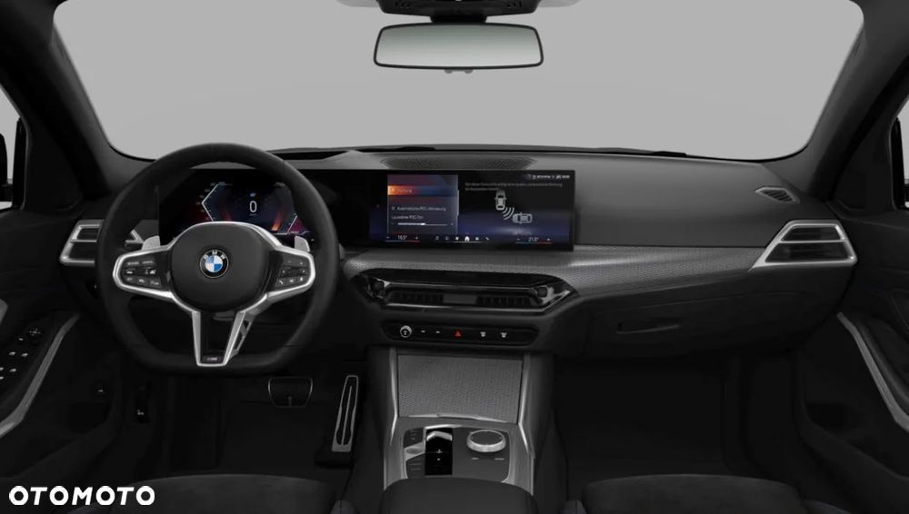 BMW Seria 3 320d xDrive mHEV M Sport - 2