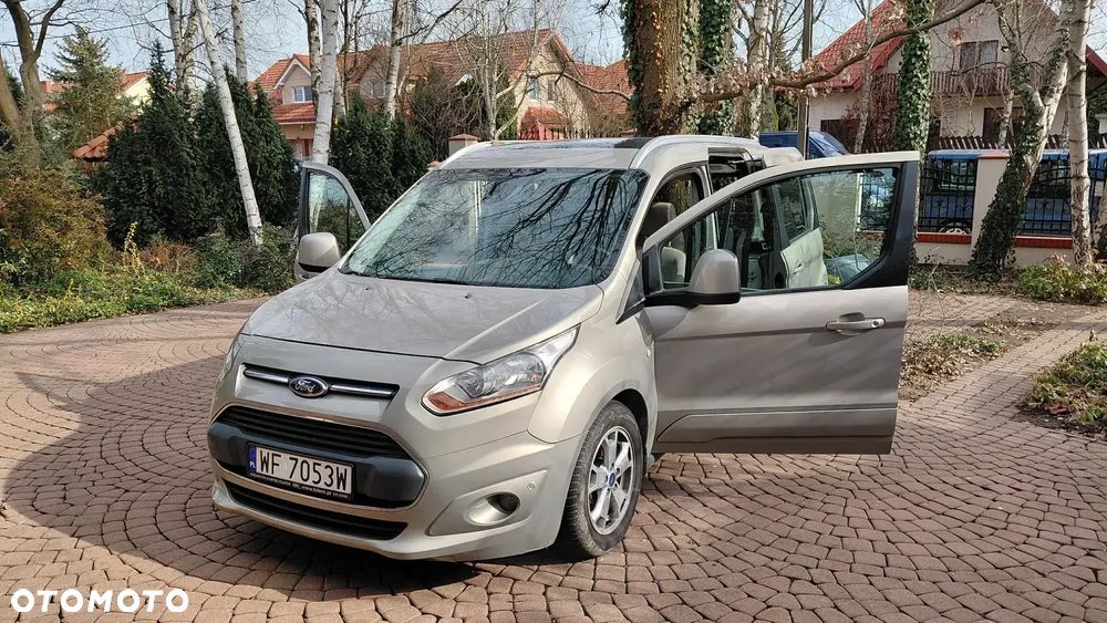 Ford Tourneo Connect - 1