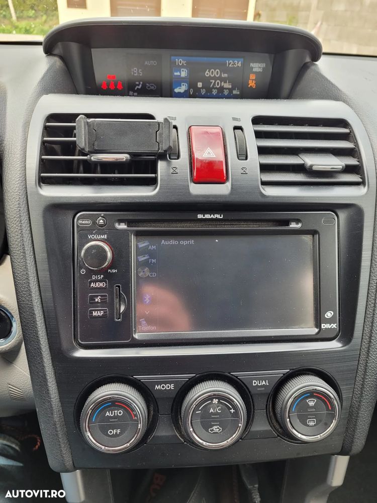 Subaru Forester - 11