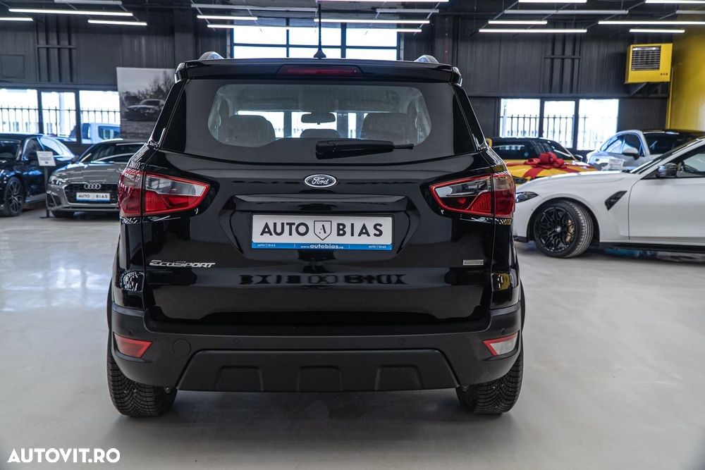 Ford EcoSport 1.0 EcoBoost TITANIUM - 26