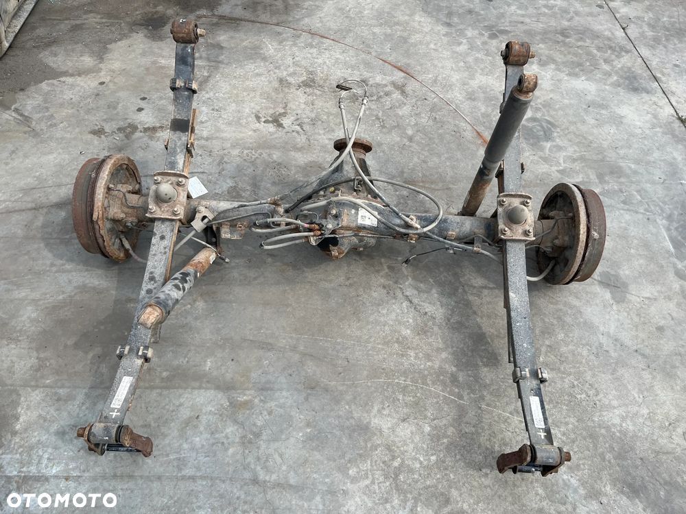 Most tylny Ford Ranger 17r. EB3G4001BVA - 1