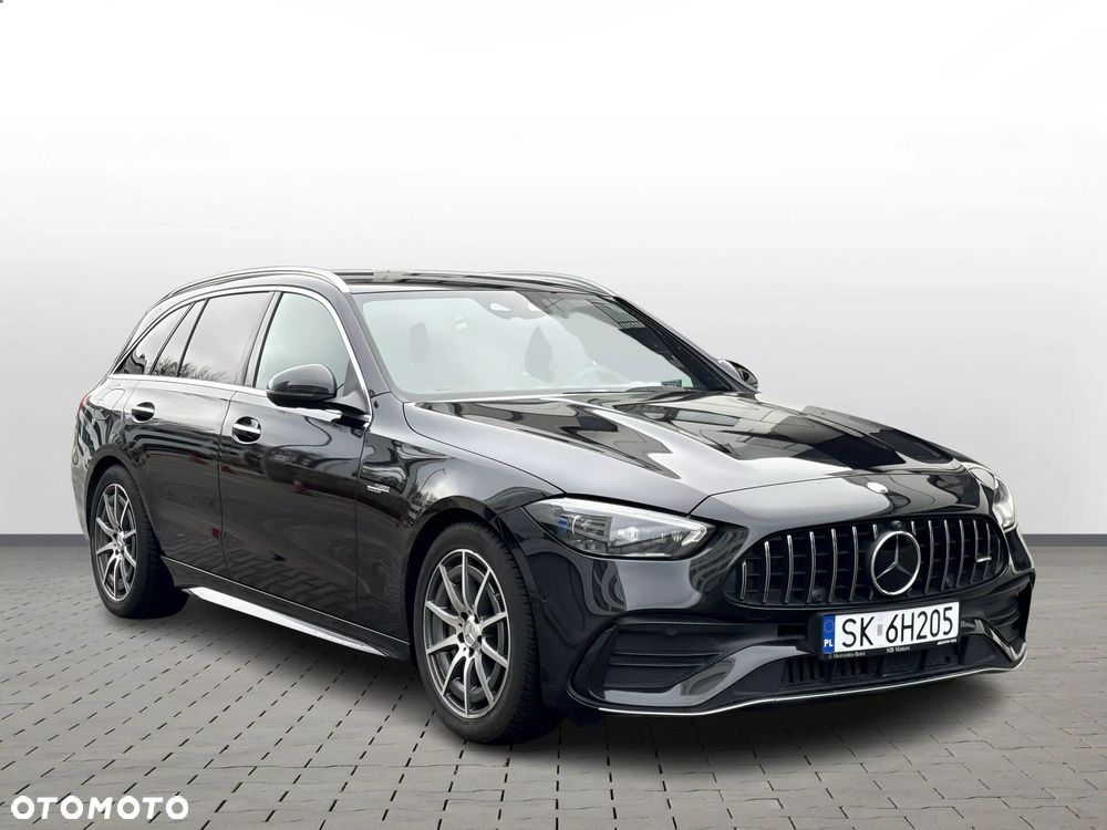 Mercedes-Benz Klasa C - 8