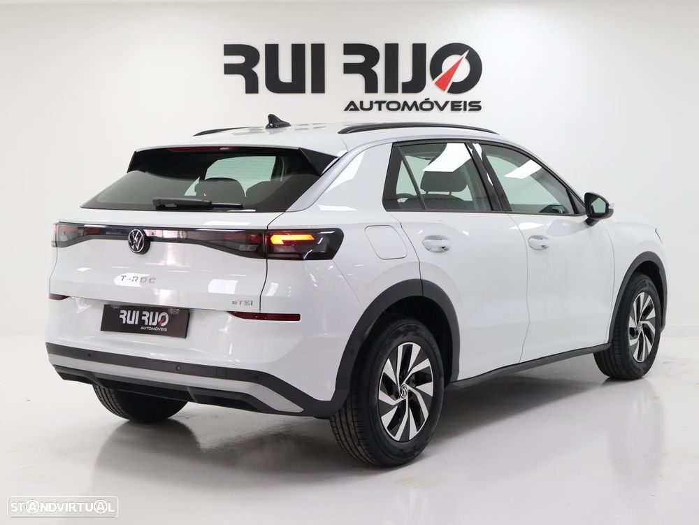 VW T-Roc 1.5 eTSI Trend DSG - 3