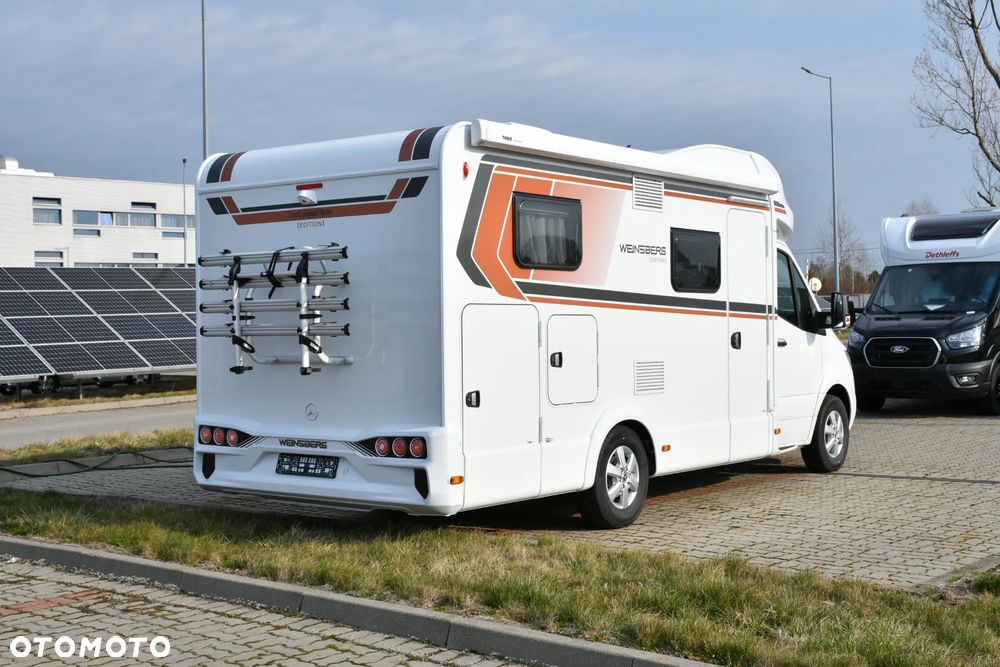 Weinsberg Carasuite 640 - 6