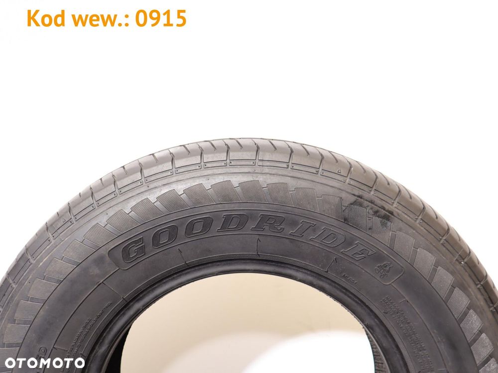 Goodride Radial SC328 - 195/80 R14C - 4
