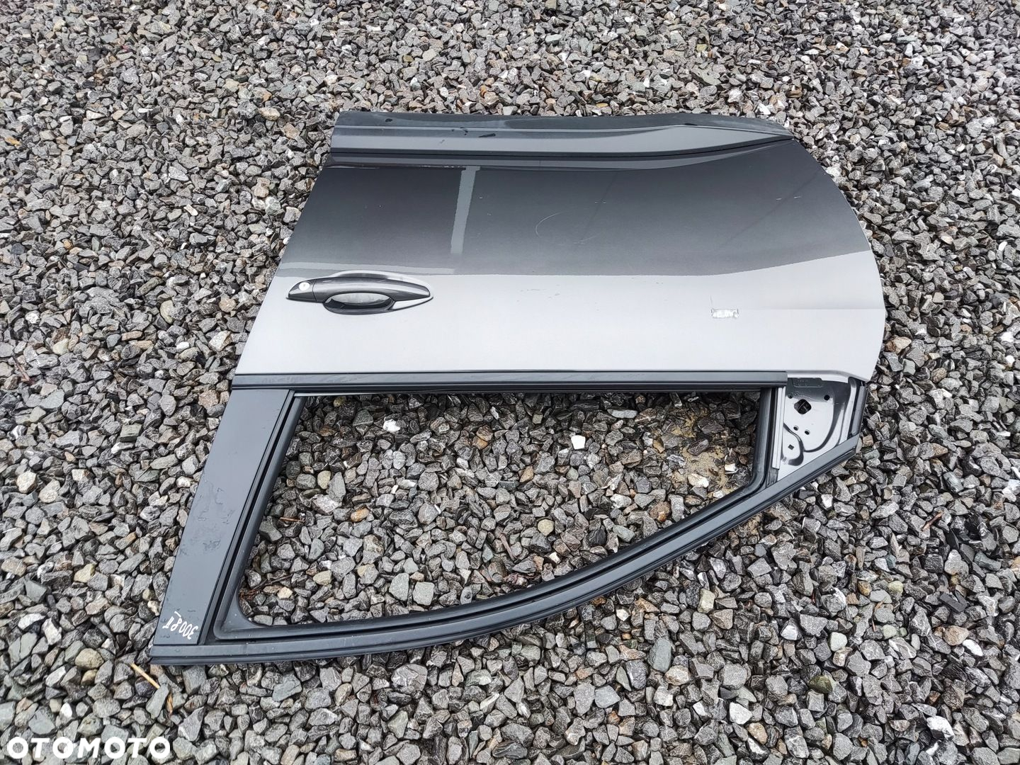 DRZWI LEWE LEWY PRZÓD PRZEDNIE PEUGEOT 3008 II 2016-2024 - 5