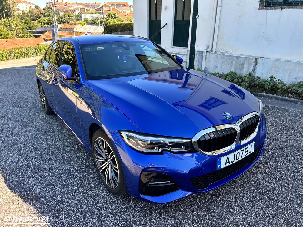 BMW 330 2021 photo 3