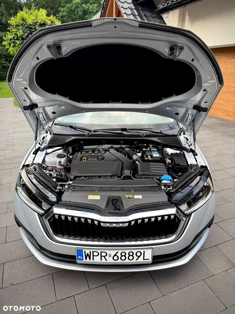 Skoda Octavia 1.5 TSI e-Tec Ambition DSG - 15