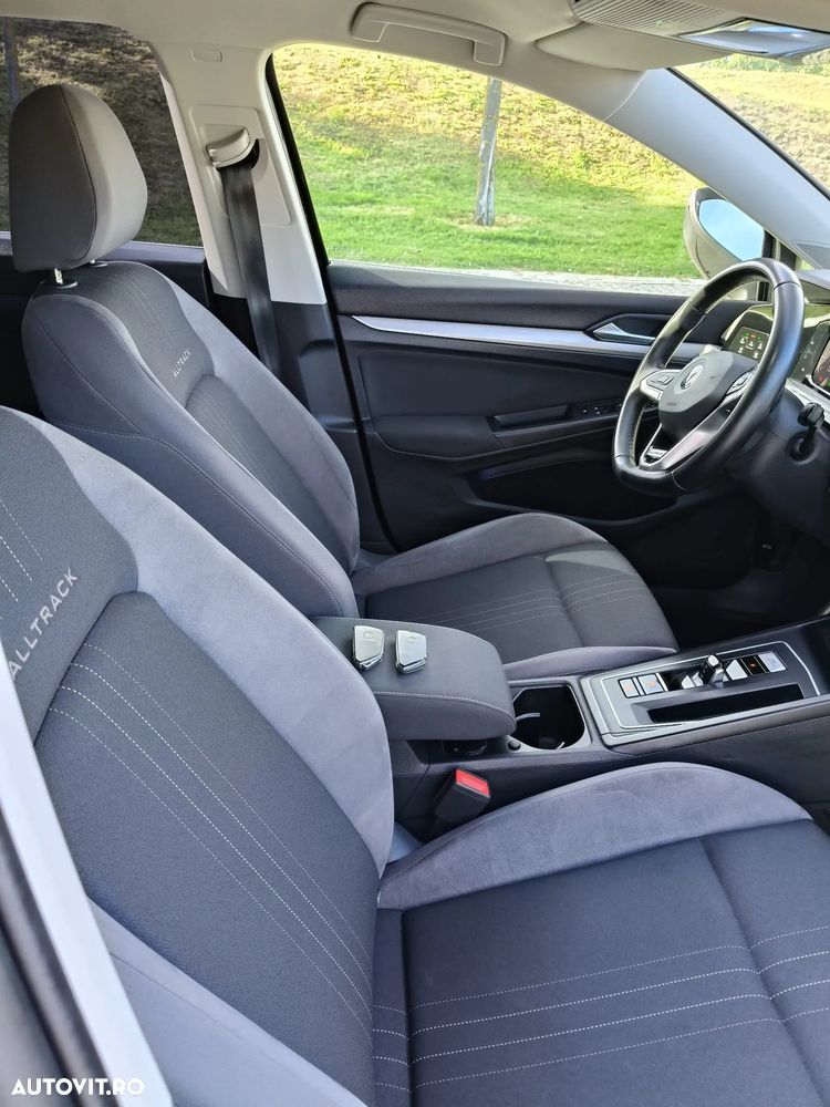 Volkswagen Golf 2.0 TDI 4Motion SCR DSG Alltrack - 18