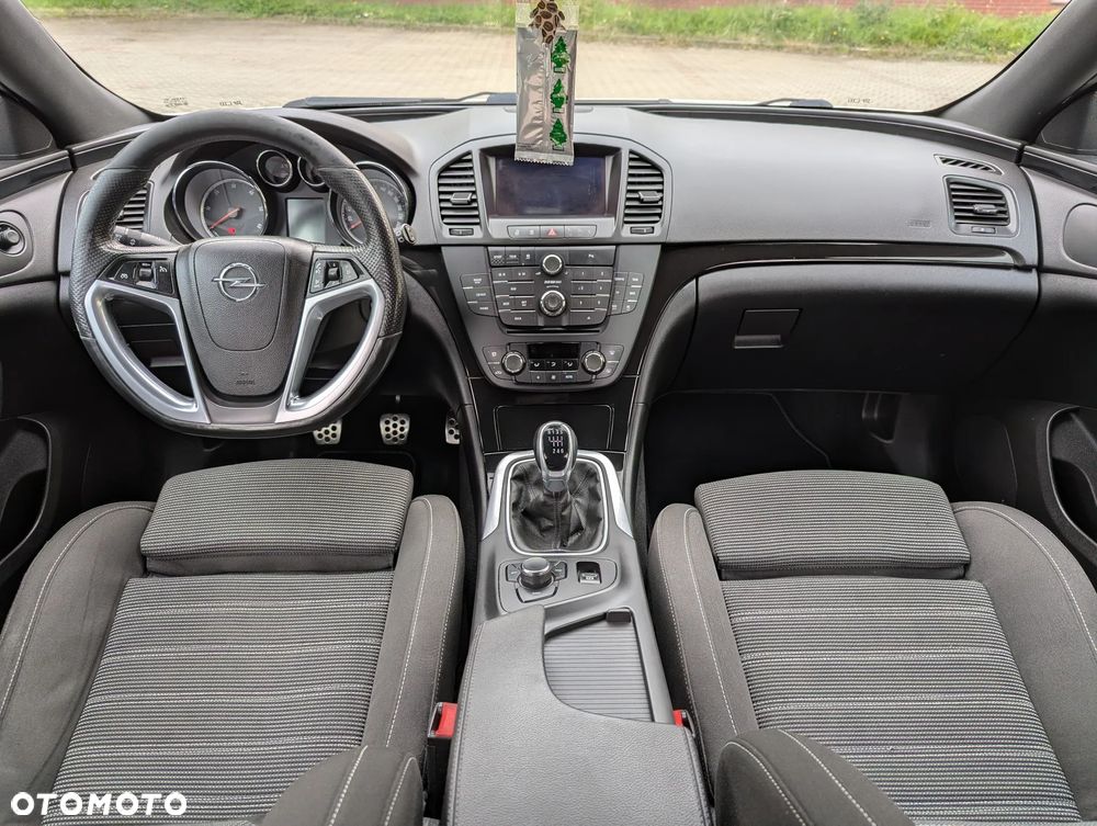 Opel Insignia 2.0 CDTI Sport - 6