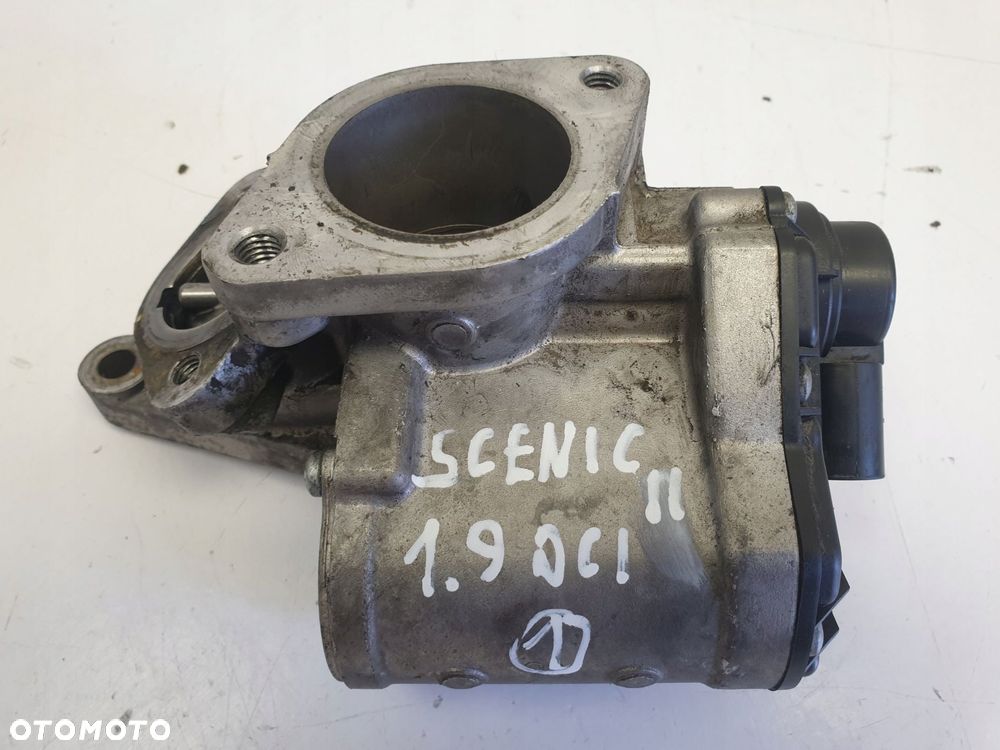 Renault Scenic II 1.9 DCI ZAWÓR EGR - 1