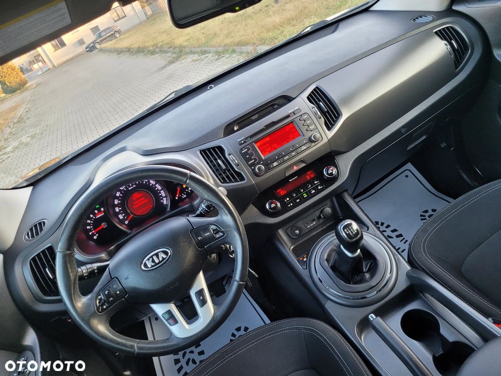 Kia Sportage 1.7 CRDI L 2WD - 22