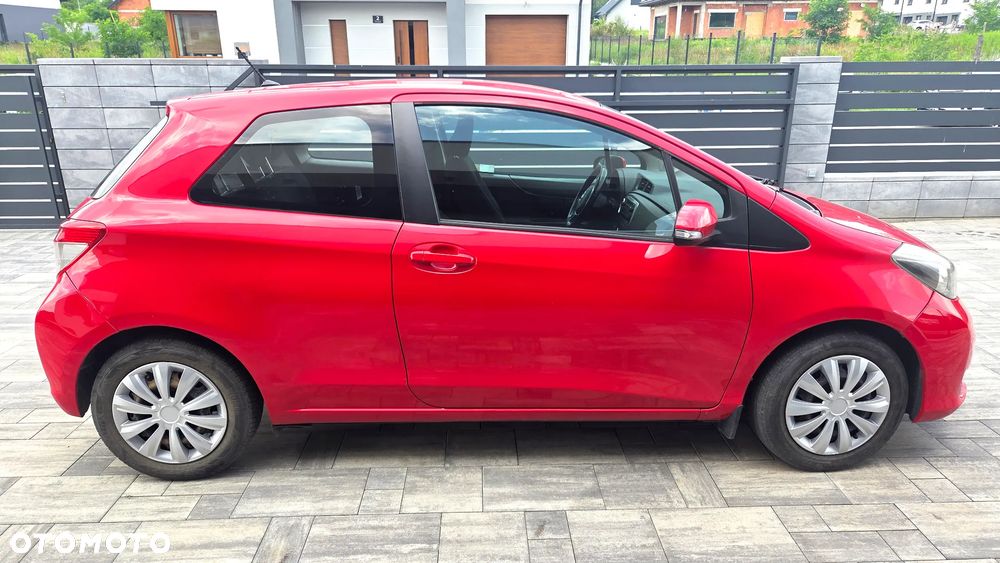 Toyota Yaris 1.0 Sprint - 5