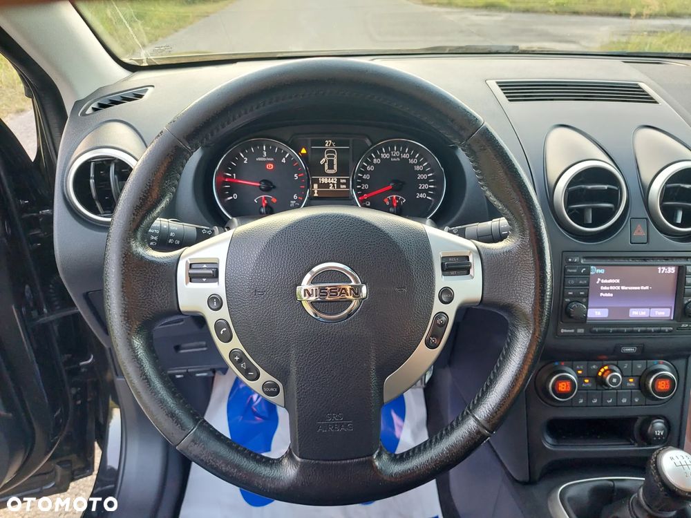 Nissan Qashqai+2 1.6 dCi 360 S&S - 21