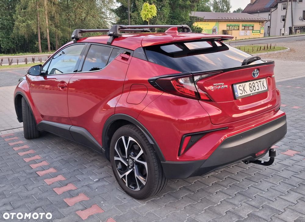 Toyota C-HR 1.8 Hybrid Executive - 7