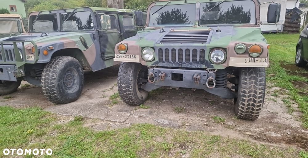 Hummer H1 - 1