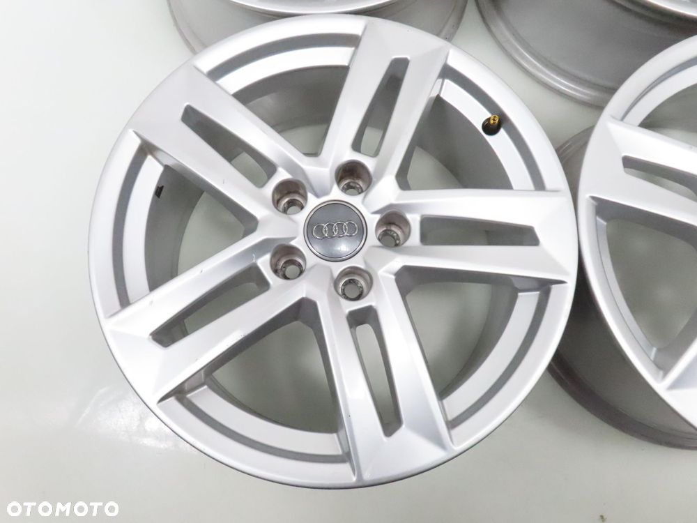 Alufelgi 17'' Audi A4 B8 B9 5x112 ET42 8W0601025P - 6