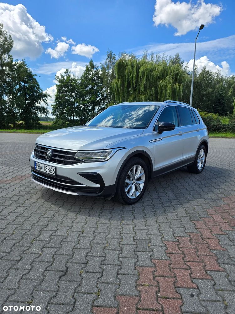 Volkswagen Tiguan 2.0 TDI SCR Active DSG - 1