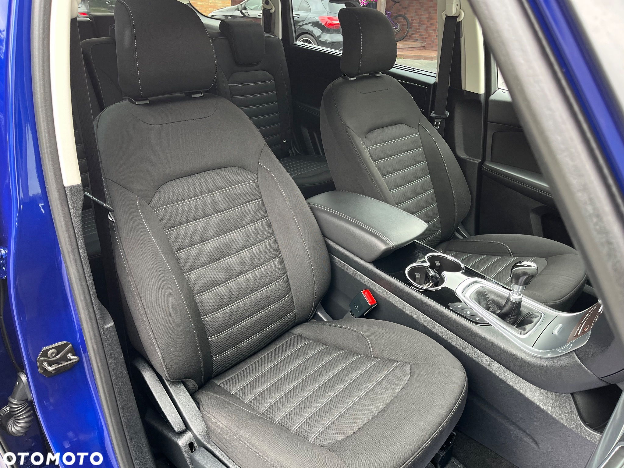 Ford Galaxy 2.0 TDCi Titanium - 14