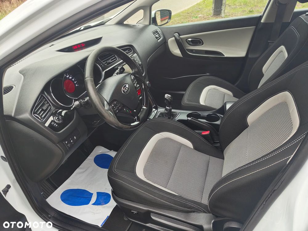 Kia Ceed 1.6 GDI Edition 7 - 2