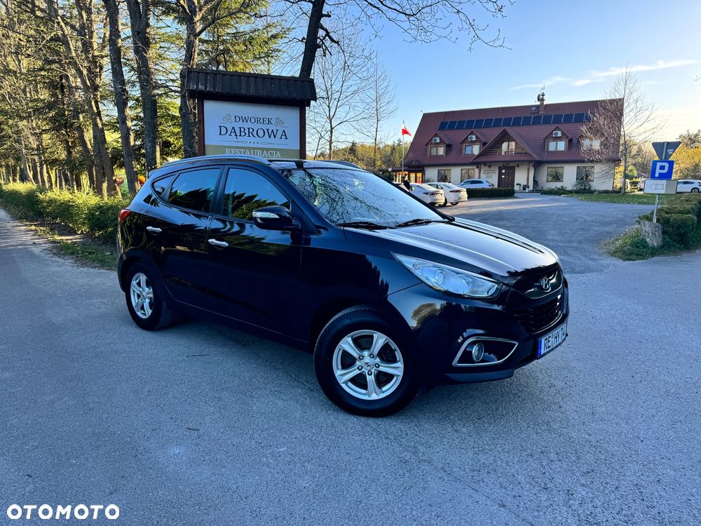Hyundai ix35 2.0 2WD Comfort - 4
