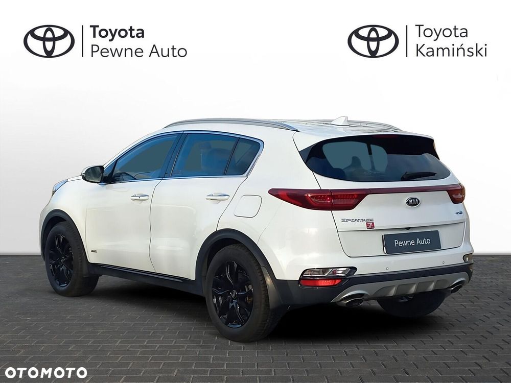 Kia Sportage 1.6 T-GDI GT Line 4WD DCT - 3