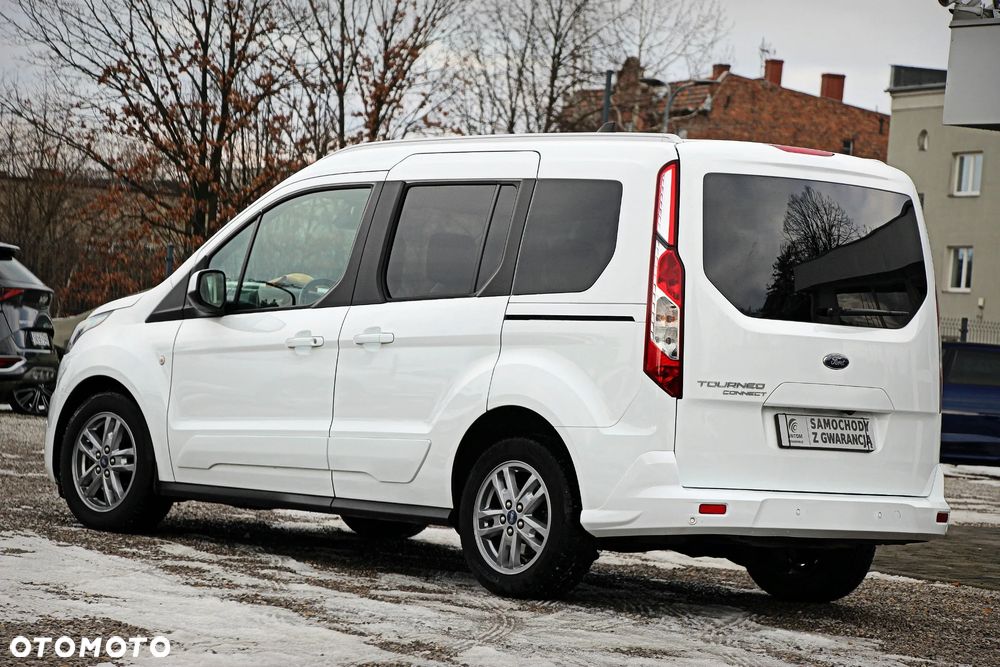 Ford Tourneo Connect 1.5 EcoBlue Titanium - 9
