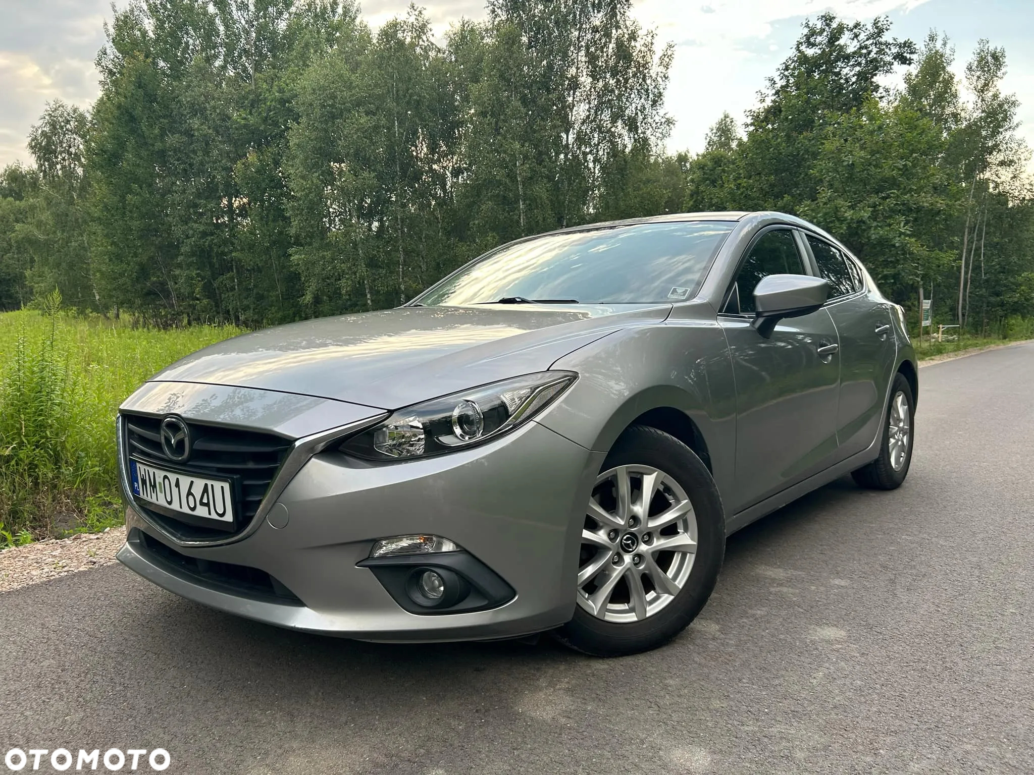 Mazda 3 - 3