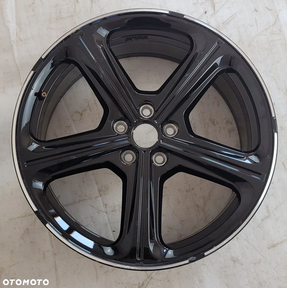 FELGA VOLVO 7,5X18 ET51 5X108 NAKŁADKA KOŁPAK 32410685 32410683 - 7
