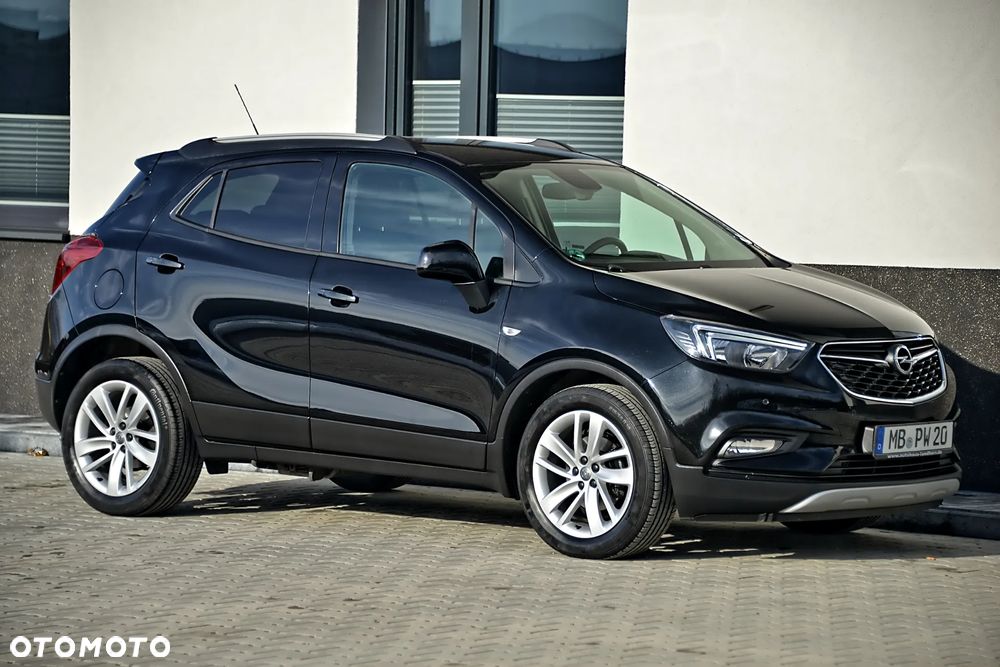Opel Mokka X 1.4 ECOFLEX Start/Stop Active - 6