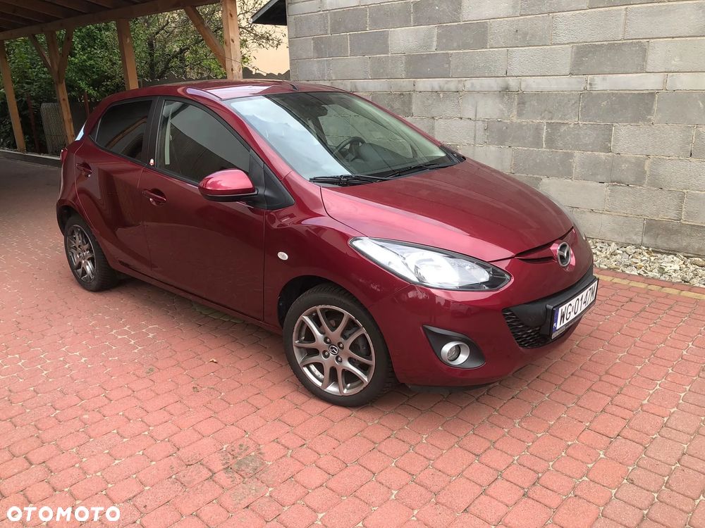 Mazda 2 1.3 Exclusive + - 2
