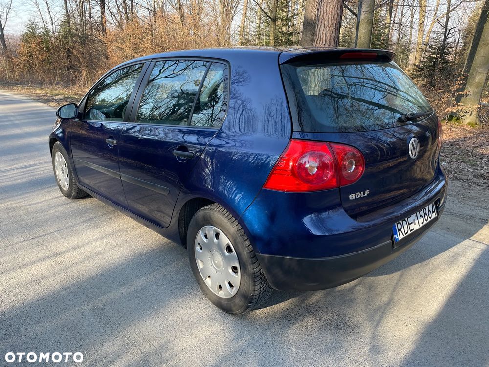 Volkswagen Golf 1.9 TDI Goal - 4